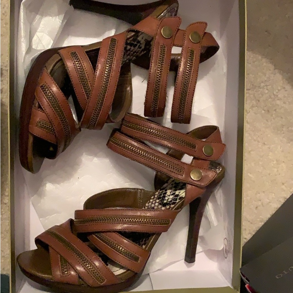Gianni Bini sz 8 shoe